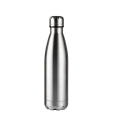 Various Good Quality 304 Steel 500Ml School Gym Metal Water Bottle Stainless Steel